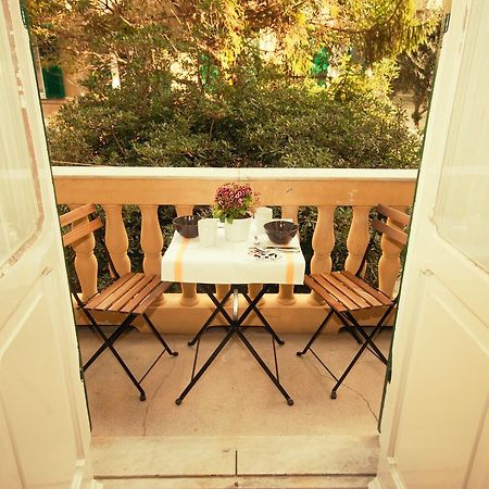 Ferienwohnung Perdiana House Genua Exterior foto