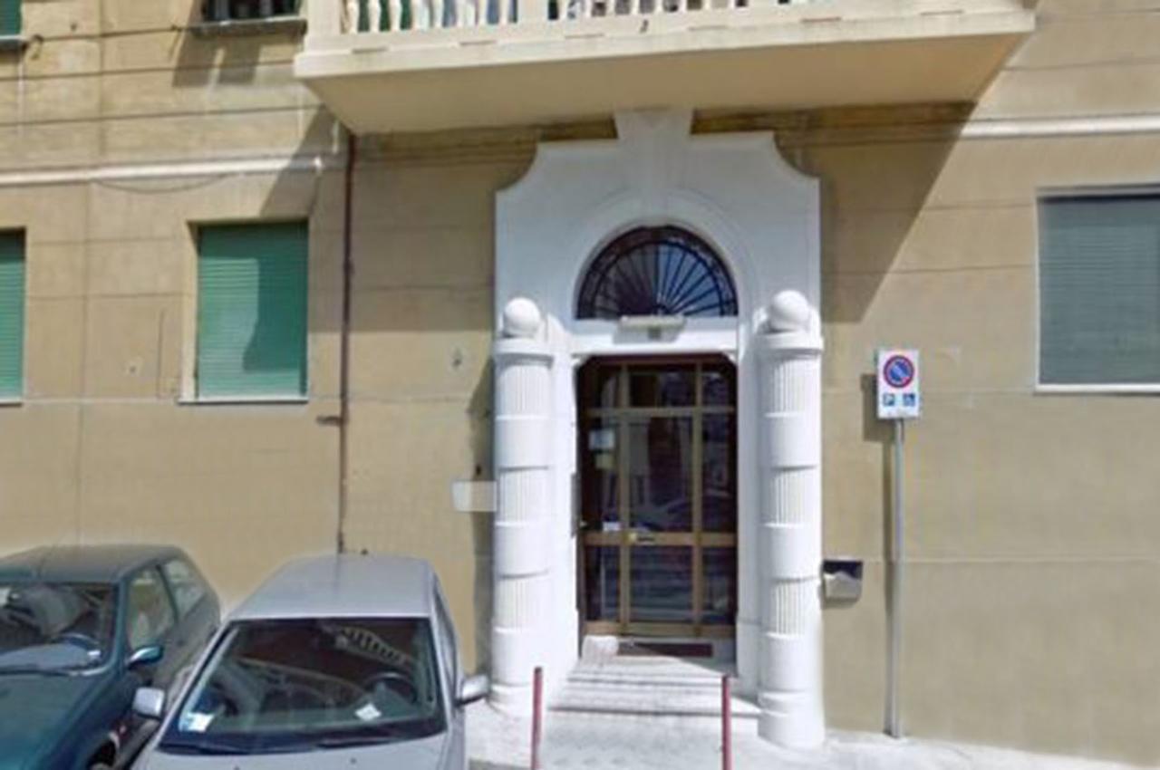 Ferienwohnung Perdiana House Genua Exterior foto