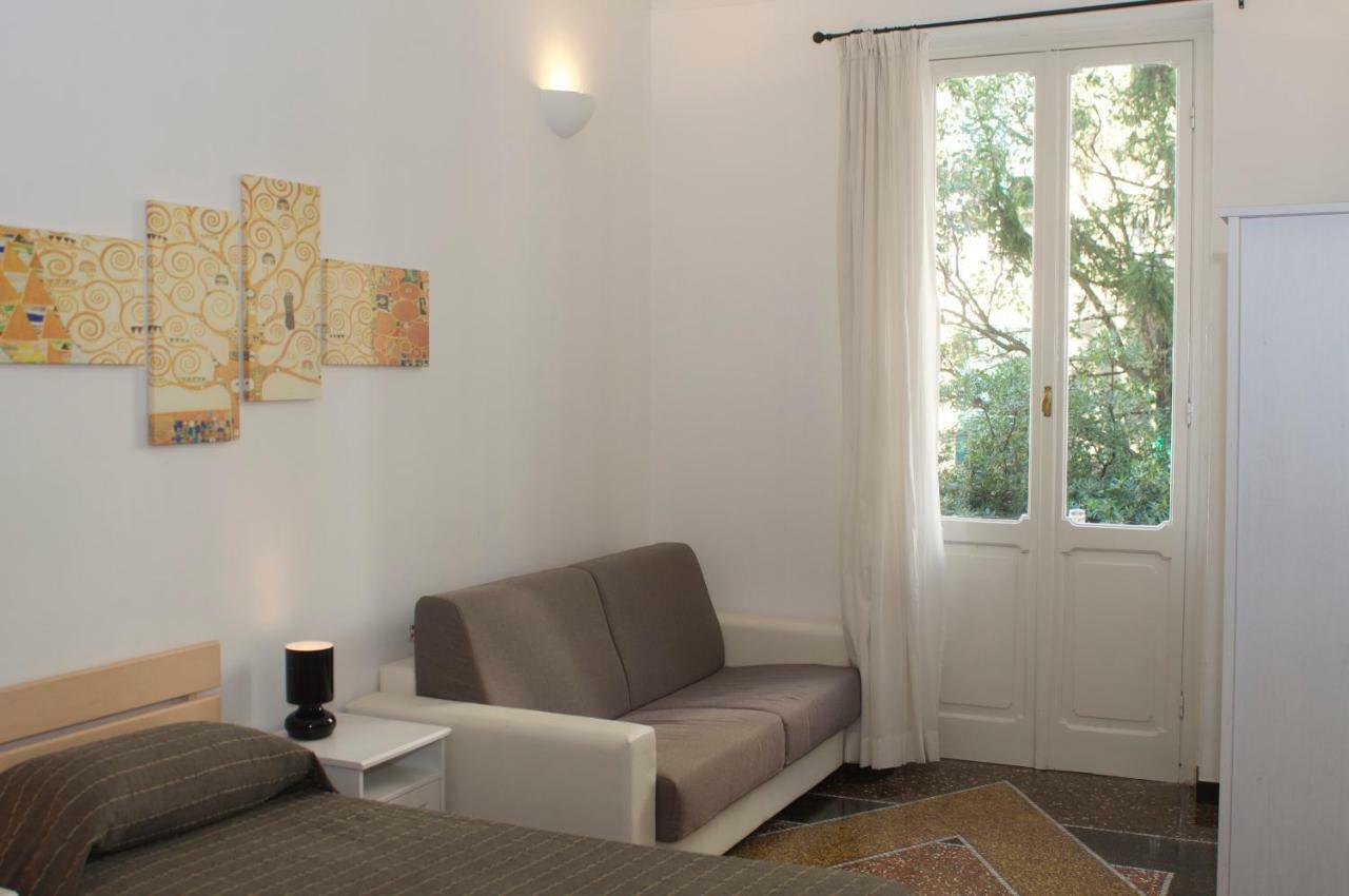 Ferienwohnung Perdiana House Genua Exterior foto