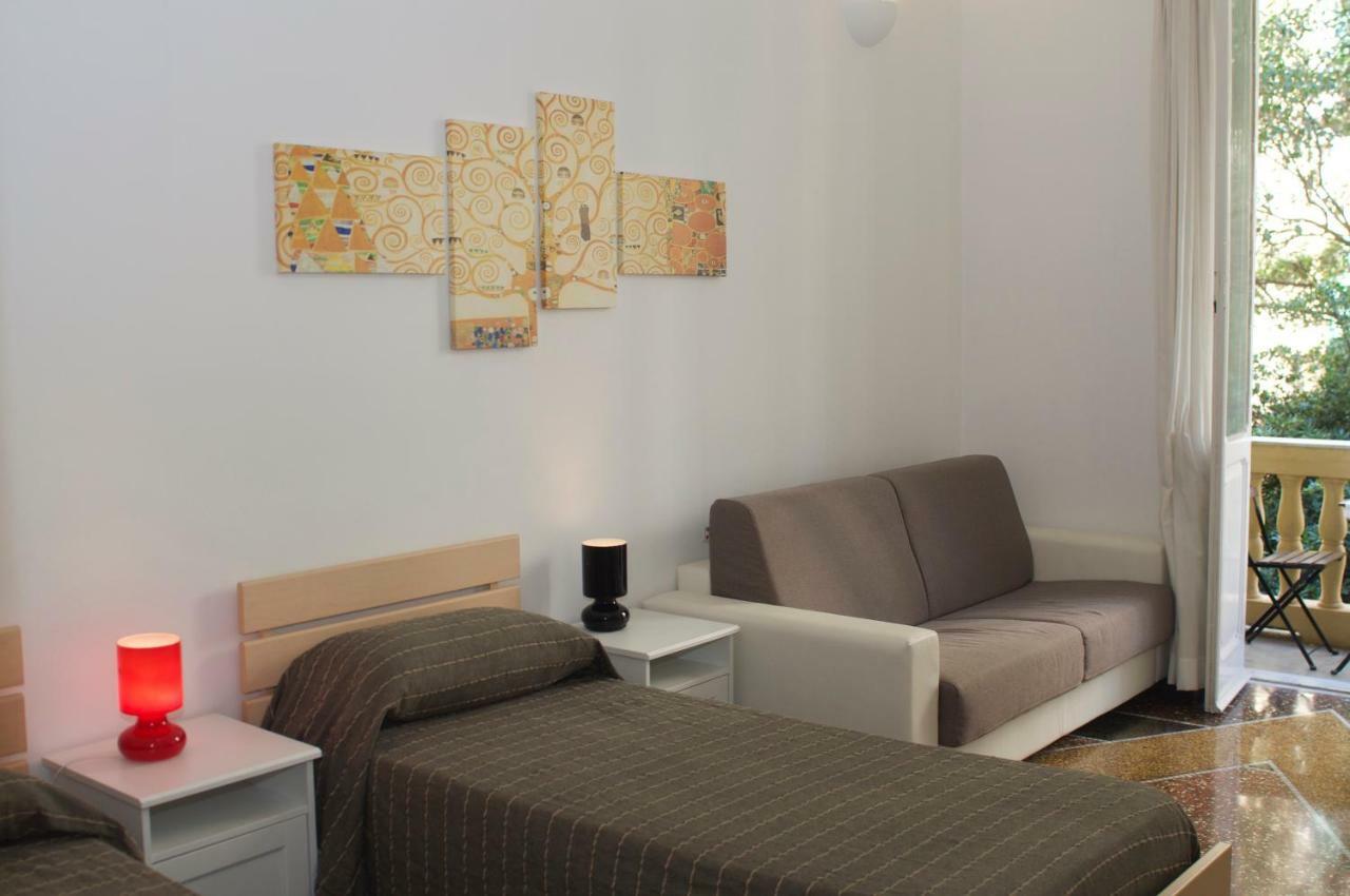Ferienwohnung Perdiana House Genua Exterior foto